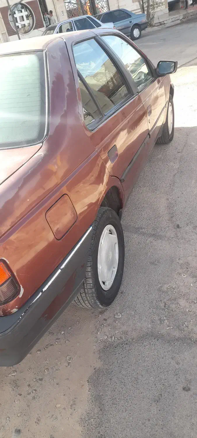 پژو۲۰۰۰|خودرو سواری و وانت|زنجان, |دیوار