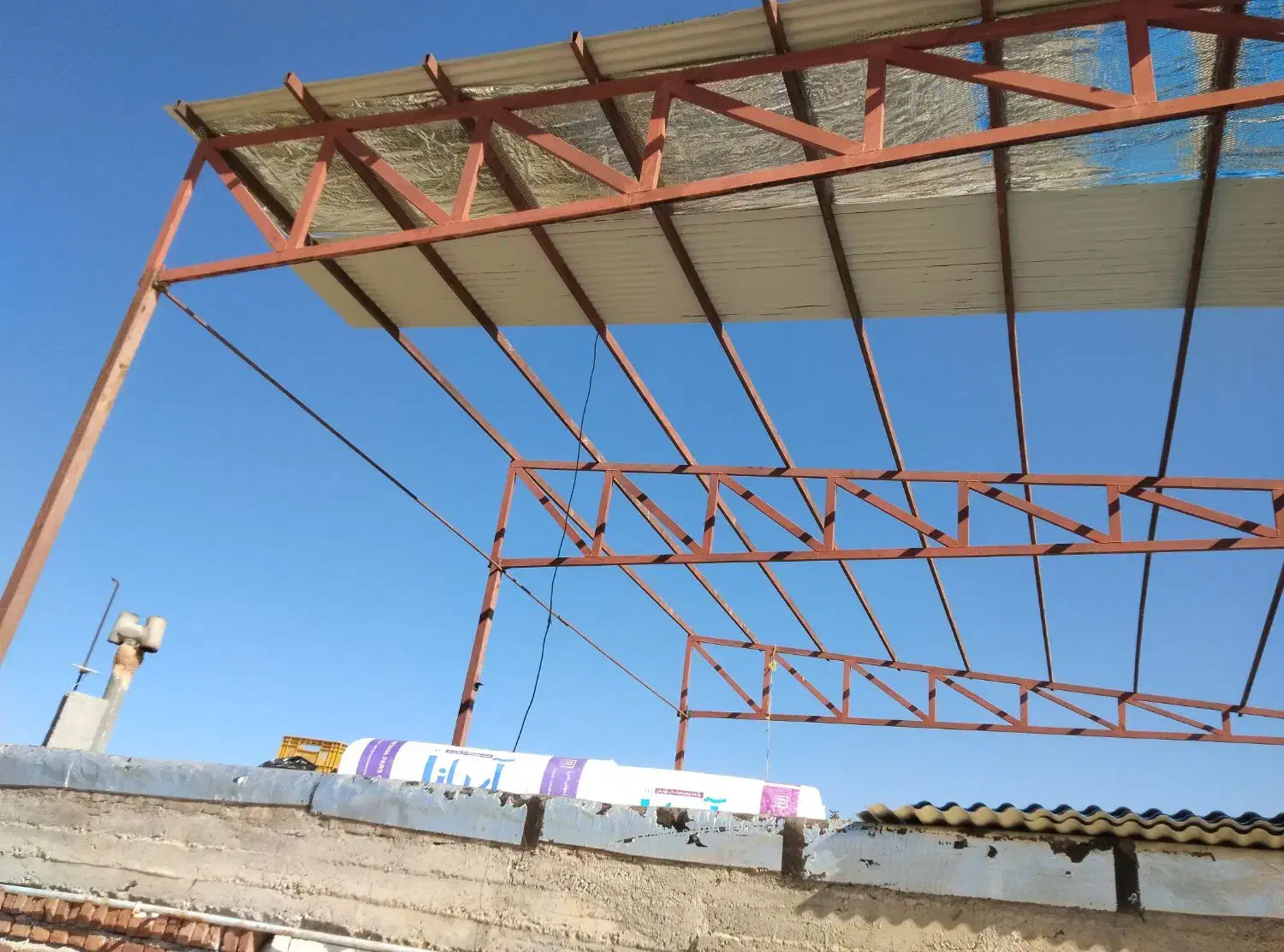 چوشکاری سیار باقیمت مناسب|خدمات پیشه و مهارت|مراغه, |دیوار