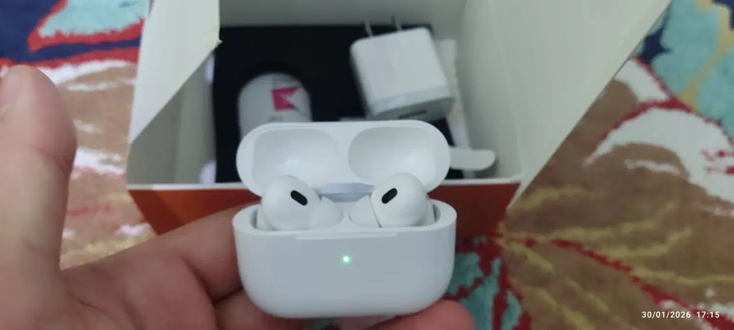 ایرپاد Airpods|لوازم جانبی موبایل و تبلت|محمدیه-قزوین, |دیوار