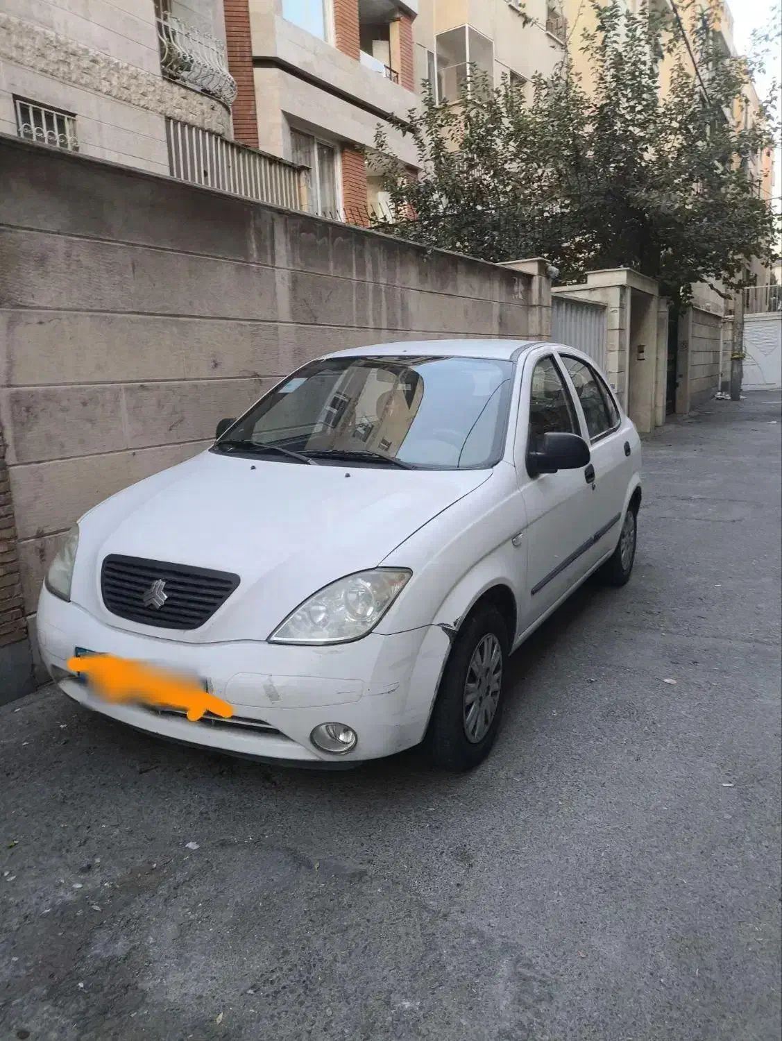 تیبا ۲ مدل ۹۵|خودرو سواری و وانت|تهران, مهران (سیدخندان)|دیوار