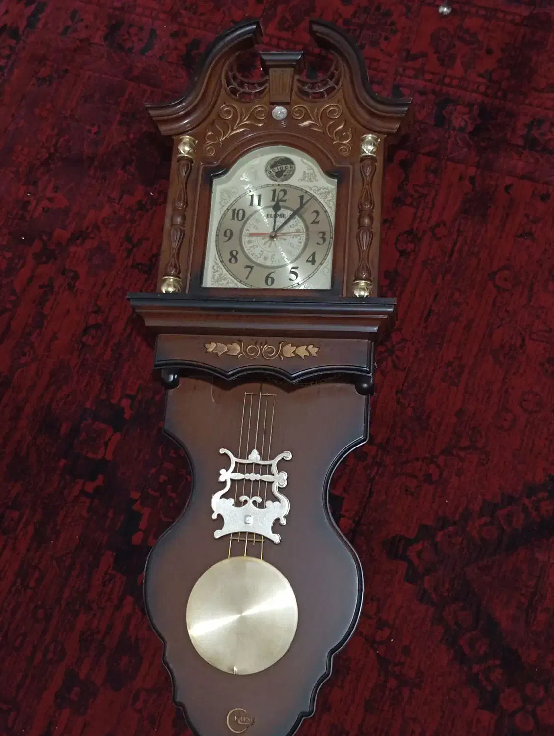 ساعت دیواری|ساعت دیواری و تزئینی|همدان, |دیوار