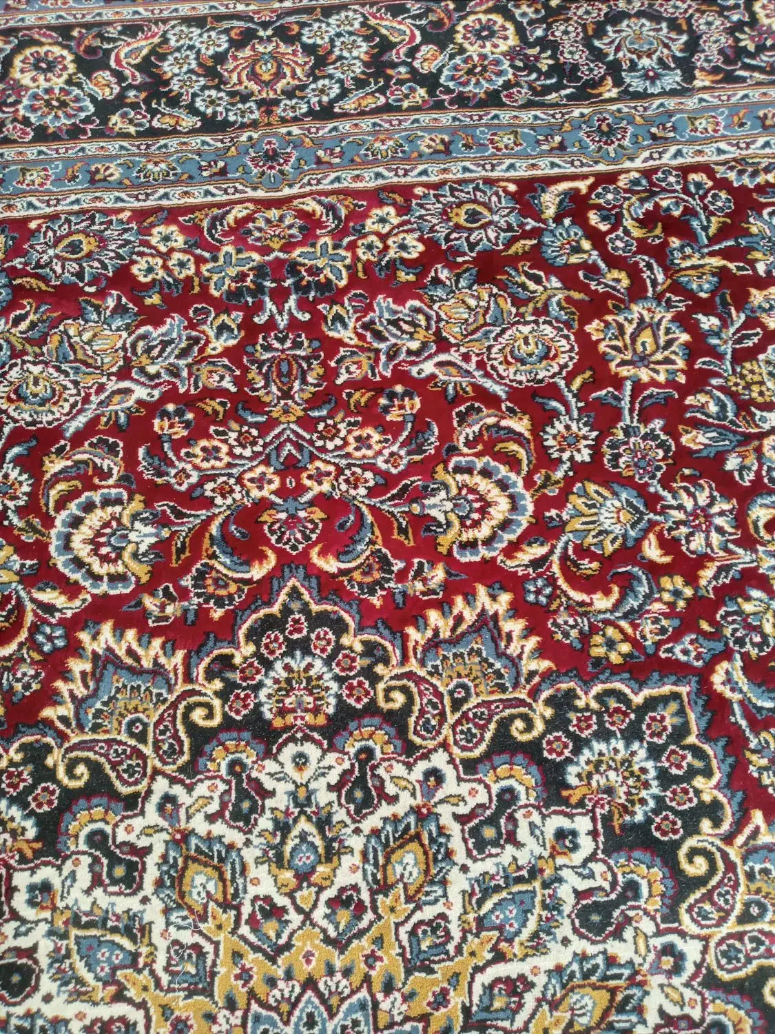 یه جفت فرش ۱۲ متری|فرش|شیروان (خراسان), |دیوار