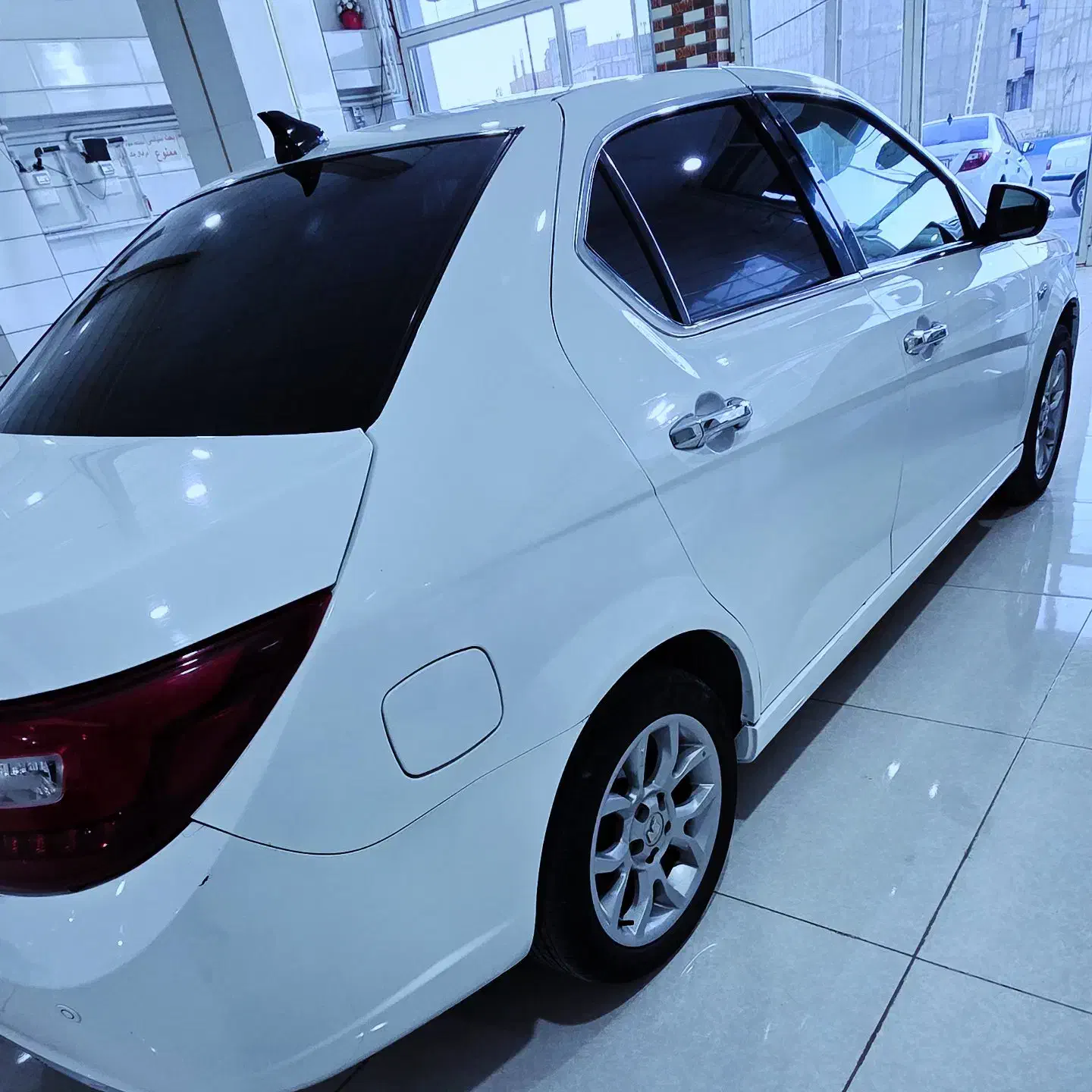 دنا پلاس توربو اتومات مدل ۴۰۱ بدون رنگ|خودرو سواری و وانت|ماکو, |دیوار