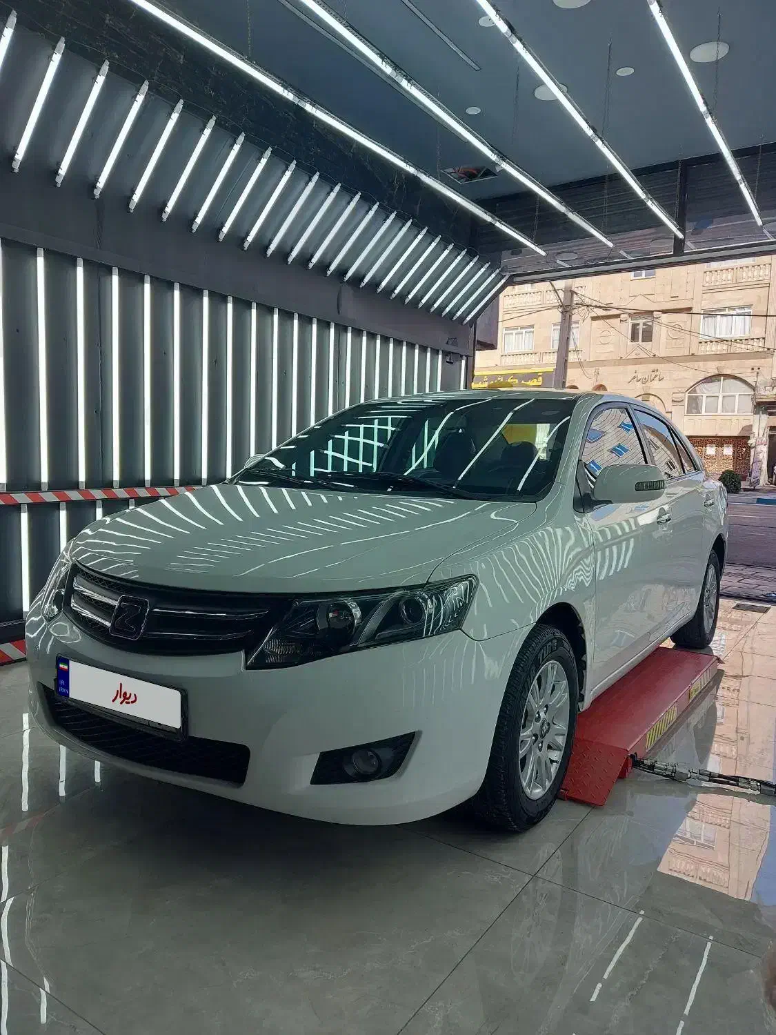 آریو مدل ۹۶ دنده ای/ سالم و مرتب|خودرو سواری و وانت|تهران, فردوس|دیوار