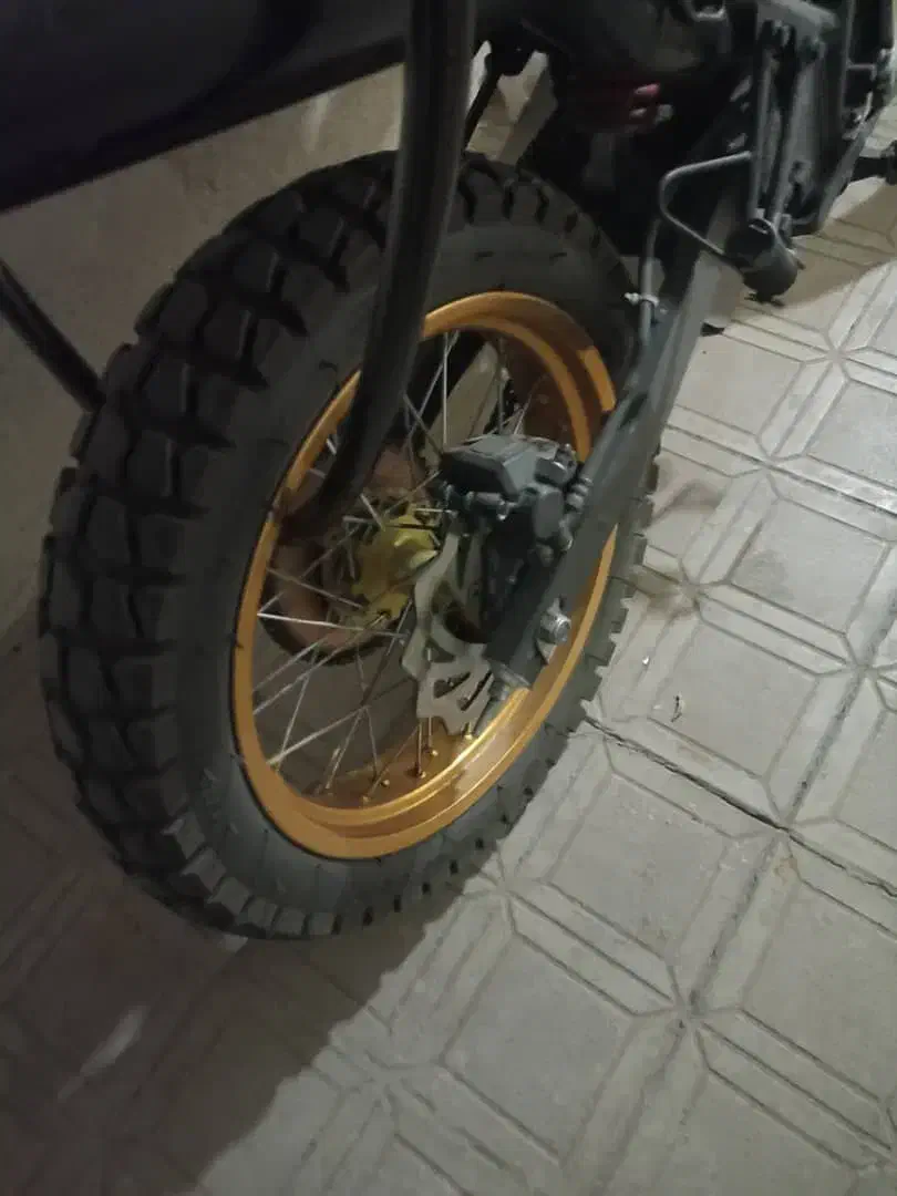 موتور تریل کویر T2|موتورسیکلت|کرج, فاز ۱ مهرشهر|دیوار