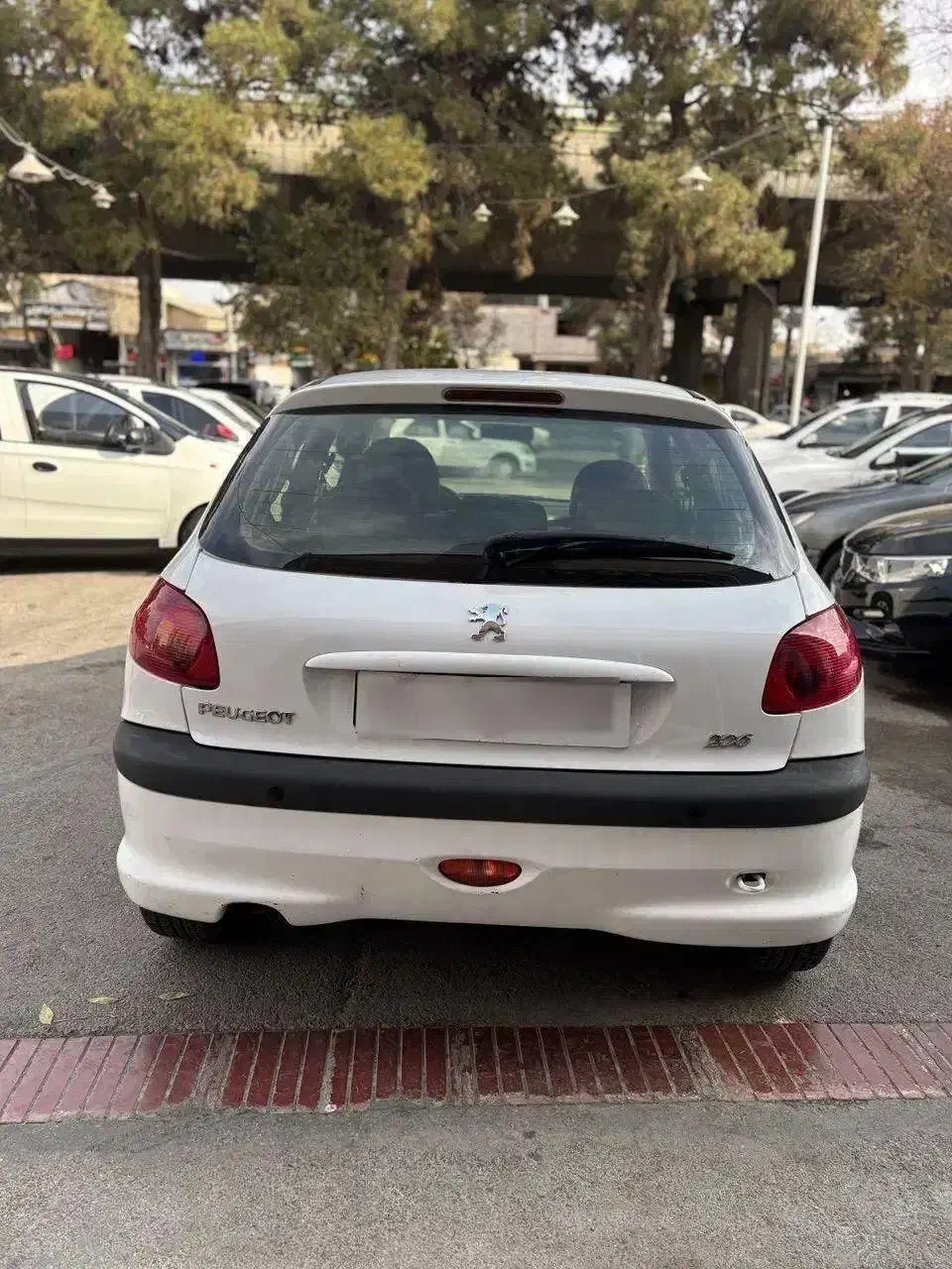 تیپ پنج206|خودرو سواری و وانت|اصفهان, مشکین|دیوار