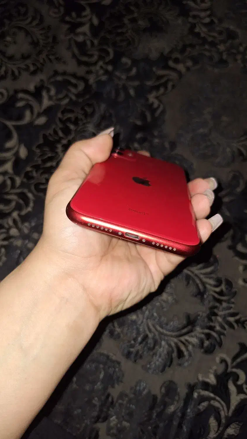 ایفون ۱۱ نرمال ۱۲۸ در حد|موبایل|تهران, تولید دارو|دیوار