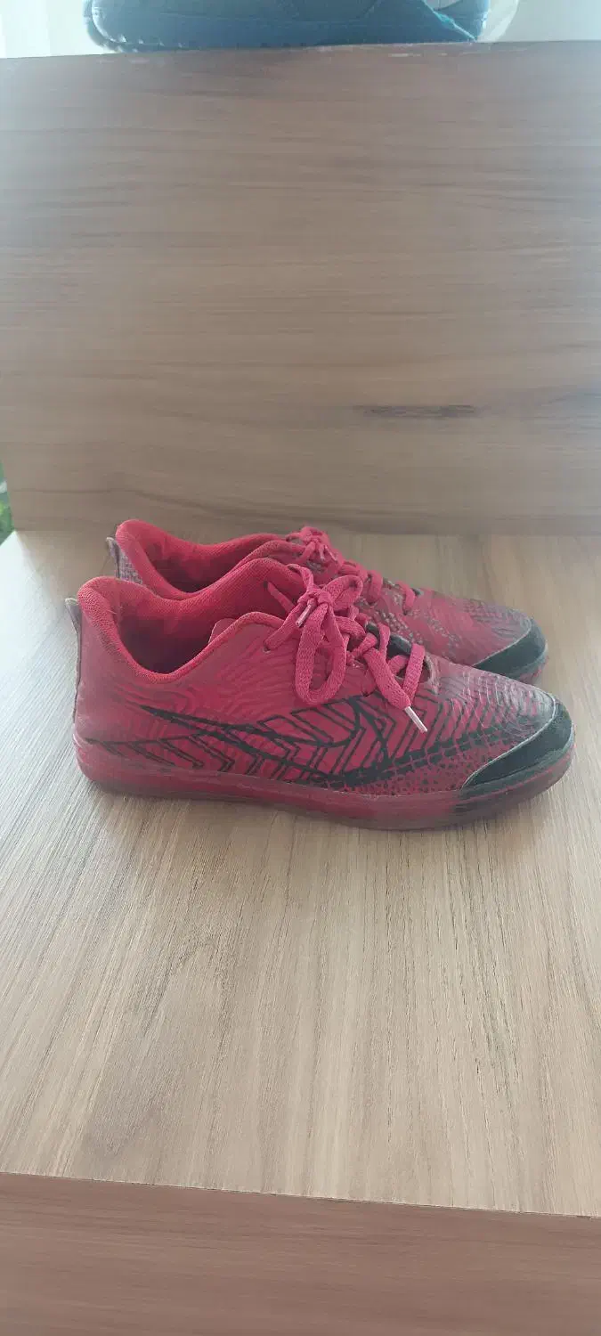 کفش فوتبال|کیف، کفش، کمربند|زنجان, |دیوار