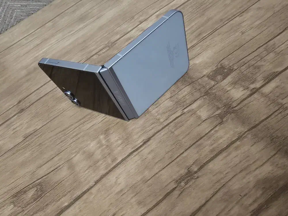 گوشی سامسونگ z flip6|موبایل|ارومیه, |دیوار