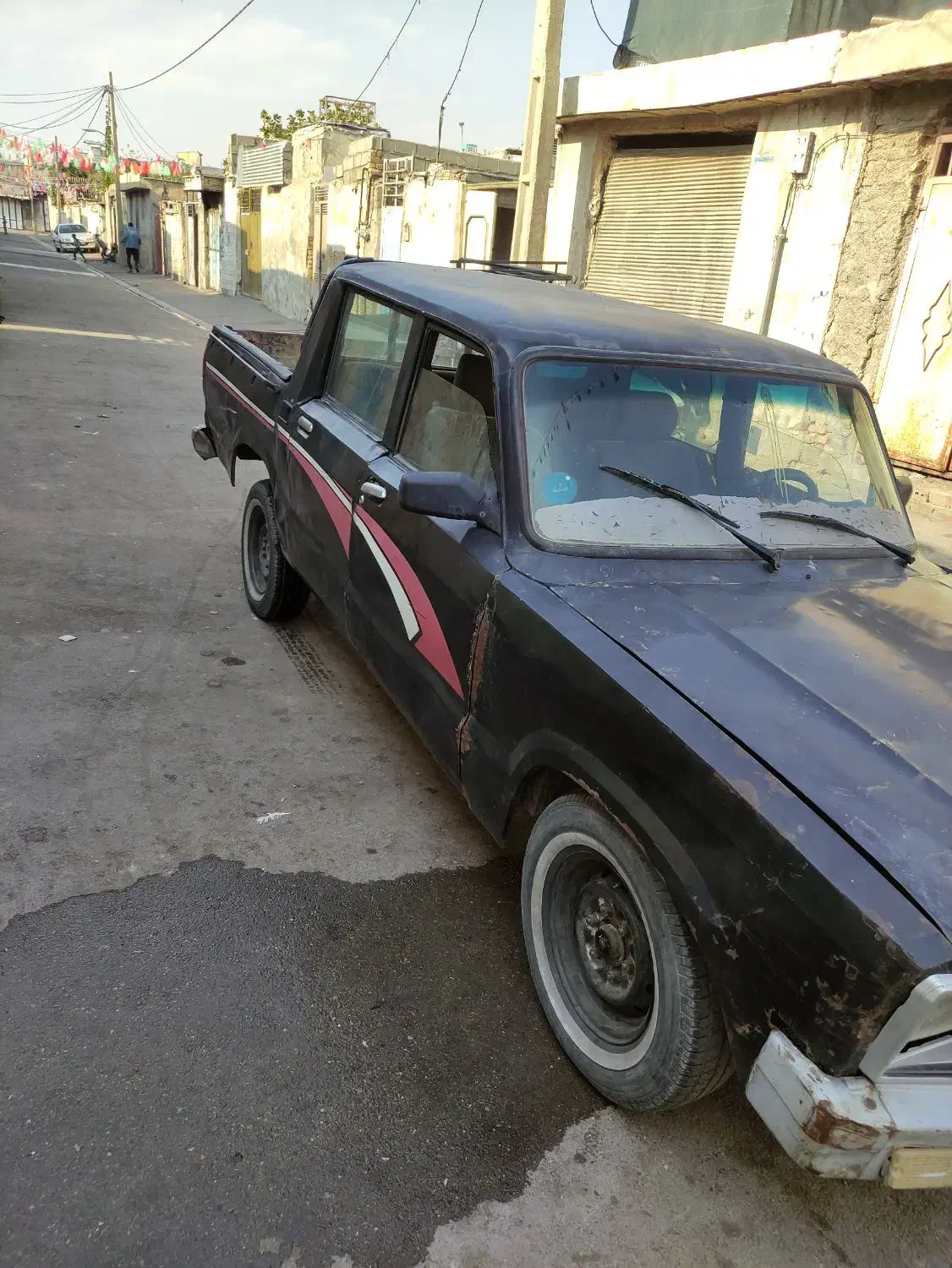 مزدا دوکابین|خودرو سواری و وانت|شیراز, دارالرحمه|دیوار