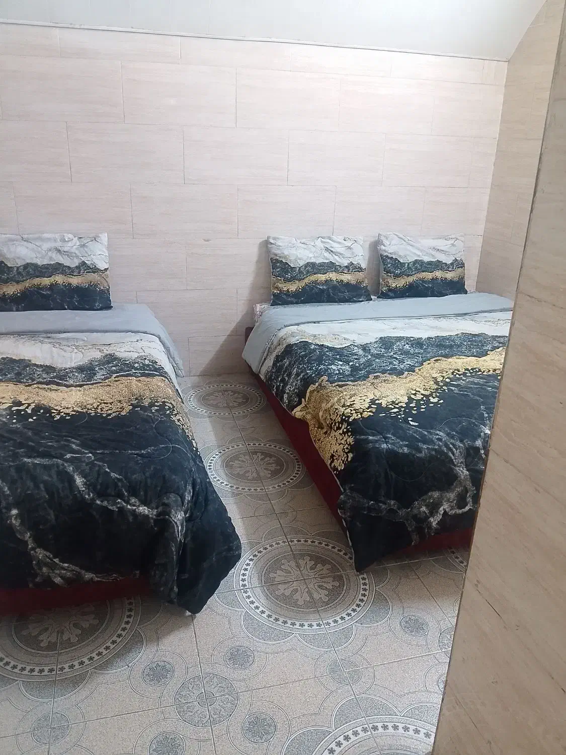 خانه مسافر و سوئیت حدیث|اجارهٔ کوتاه‌مدت آپارتمان و سوئیت|قم, ارم|دیوار