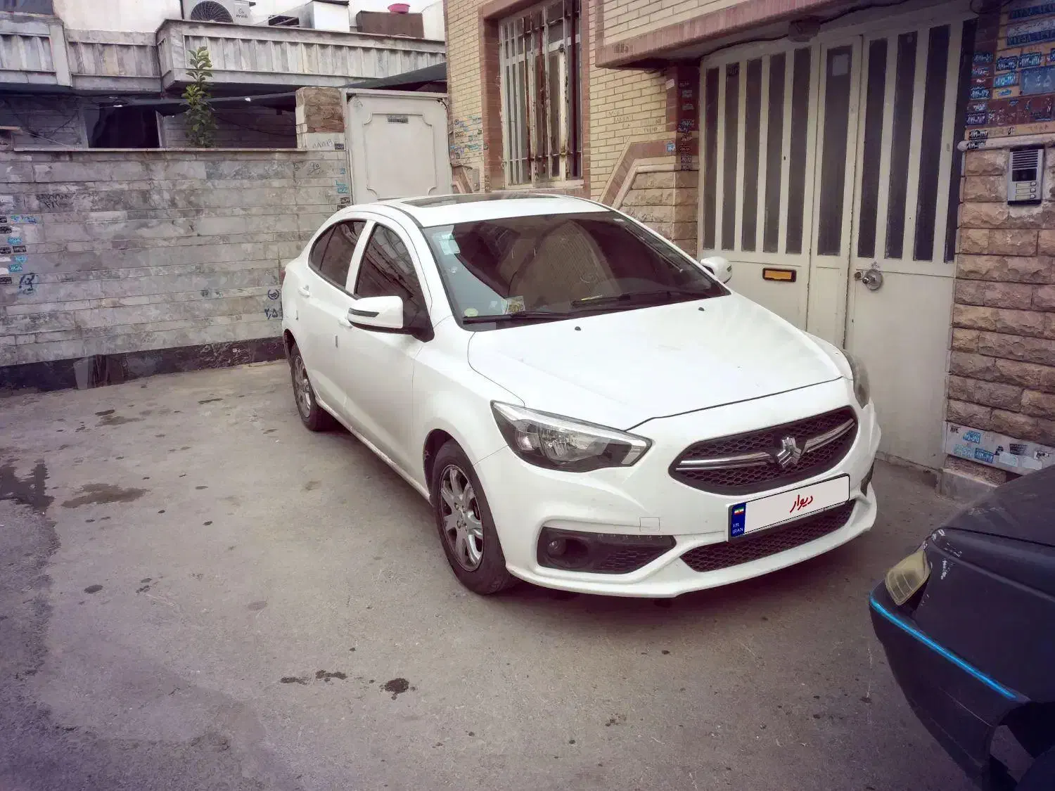 شاهین مدل 1402|خودرو سواری و وانت|شیراز, انجیر|دیوار