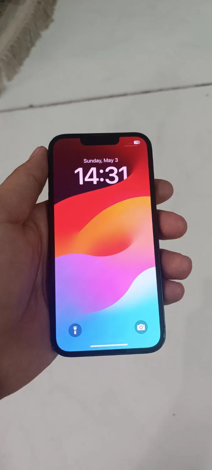 اپل 13|موبایل|اصفهان, خرم|دیوار
