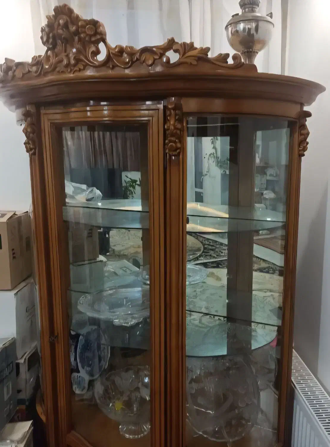 ویترین|بوفه، ویترین، کنسول|سبزوار, ولیعصر (نجار آباد)|دیوار