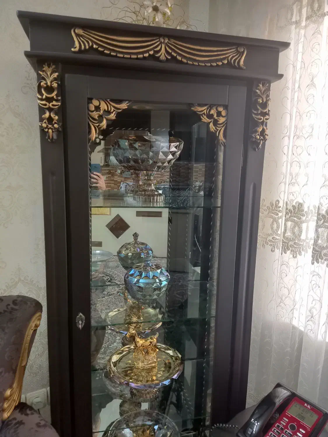 ویترین|بوفه، ویترین، کنسول|رشت, کوی مهر|دیوار