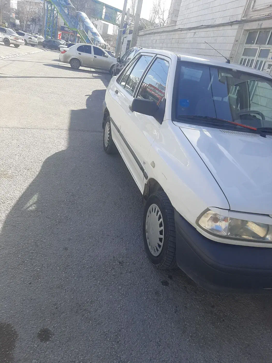 پراید مدل ۹۲|خودرو سواری و وانت|اردبیل, |دیوار