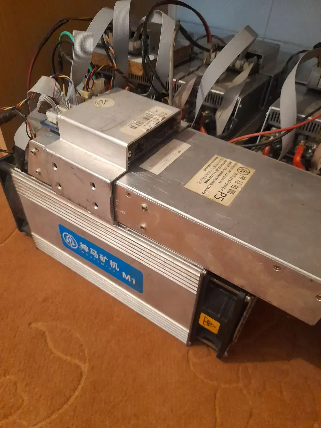 ماینر M1 v2|قطعات و لوازم جانبی رایانه|تبریز, |دیوار