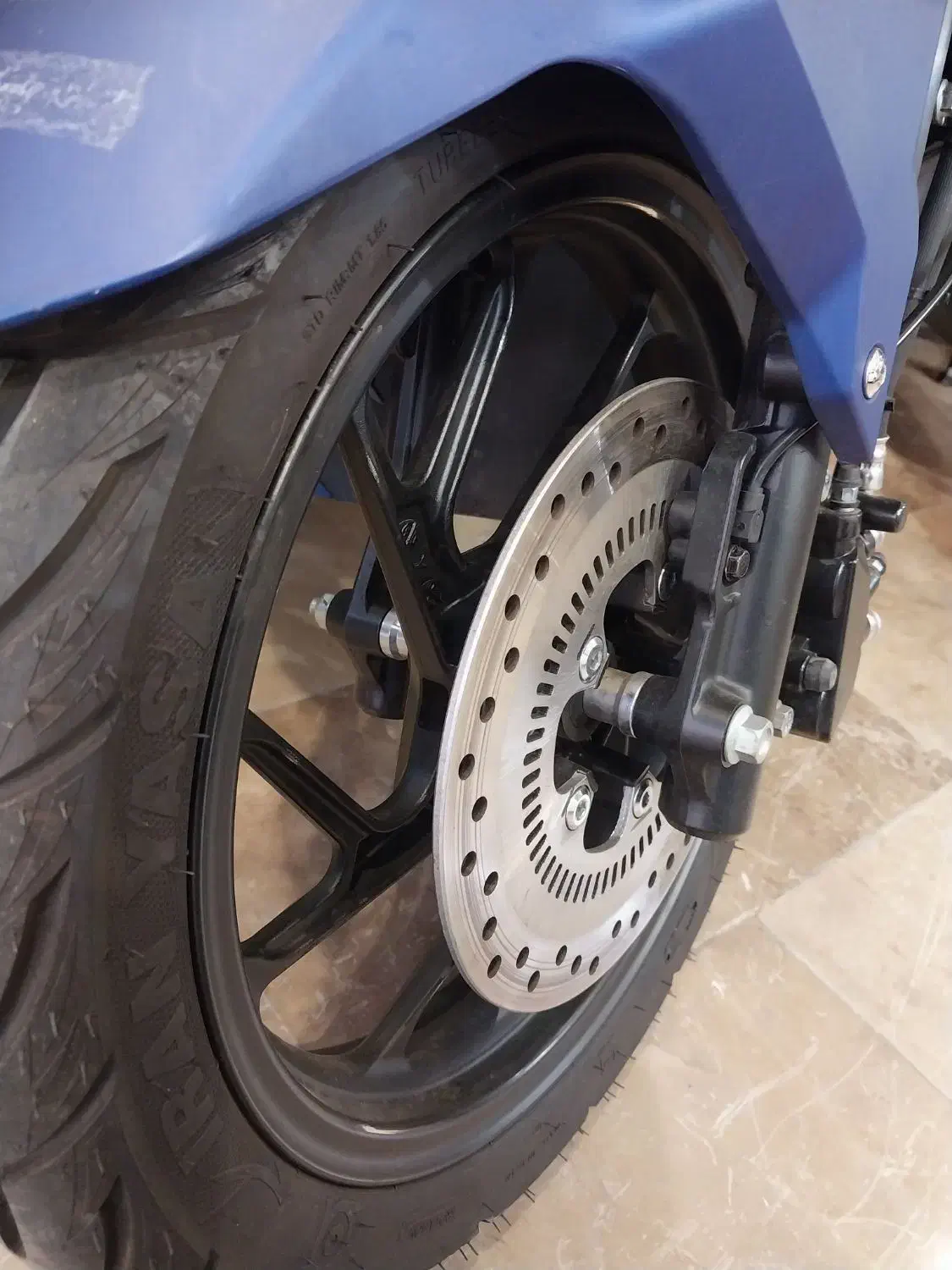 کلیک واریو گلکسی ۱۶۰ نیرو موتور|موتورسیکلت|ری, امین آباد|دیوار