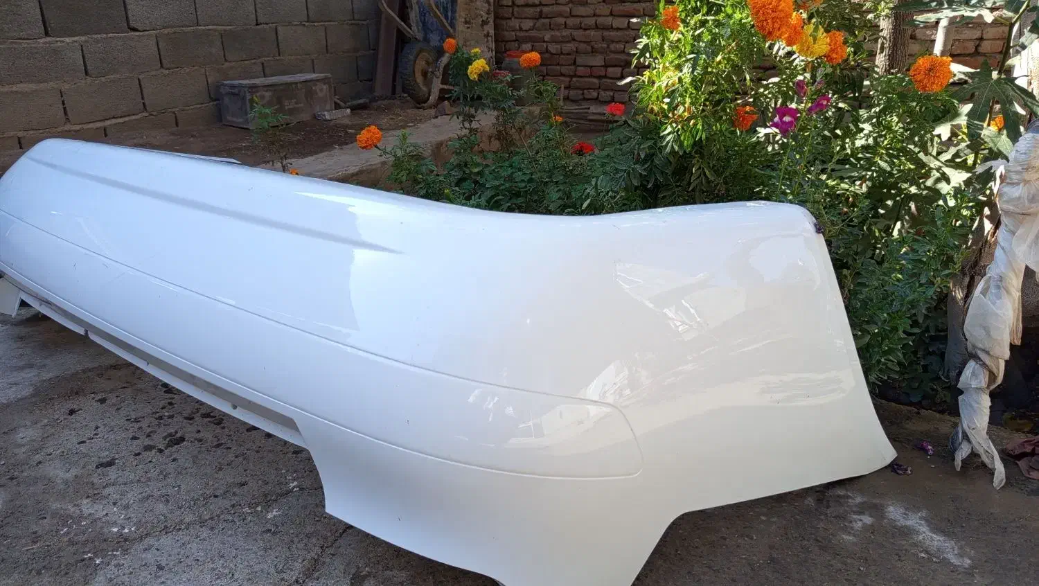 سپر|قطعات یدکی و لوازم جانبی|عجب شیر, |دیوار