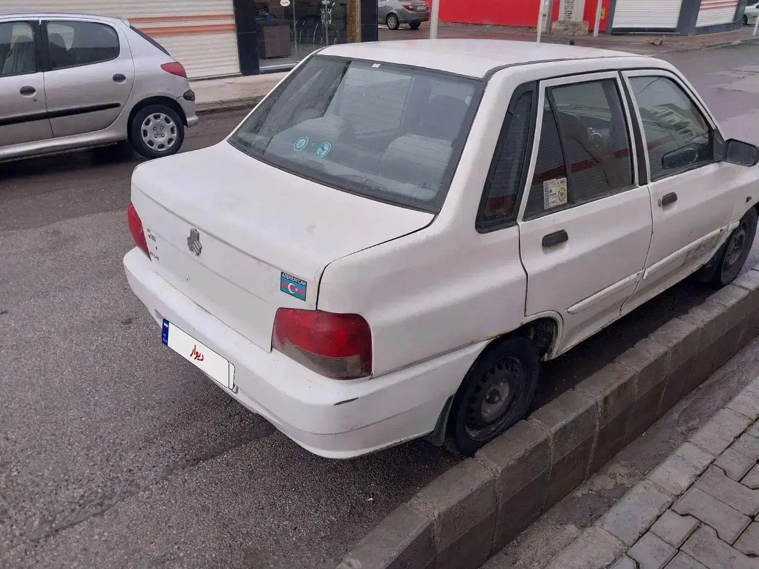 پراید ۱۳۲ مدل ۸۹|خودرو سواری و وانت|تبریز, |دیوار