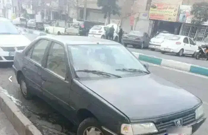 خودرو Roa|خودرو سواری و وانت|تهران, درختی|دیوار