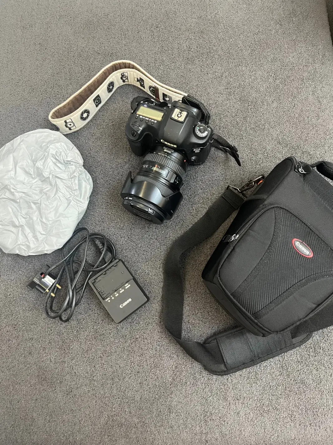 دوربین عکاسی و فیلم برداری canon 5d mark 3|دوربین عکاسی و فیلم‌برداری|قائم‌شهر, |دیوار