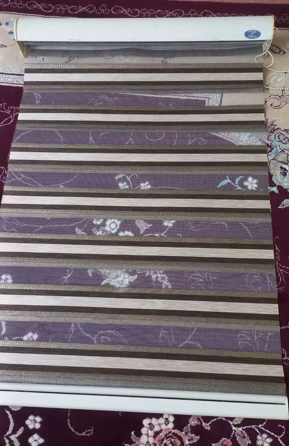 پرده زبرا|پرده، رانر، رومیزی|اراک, |دیوار