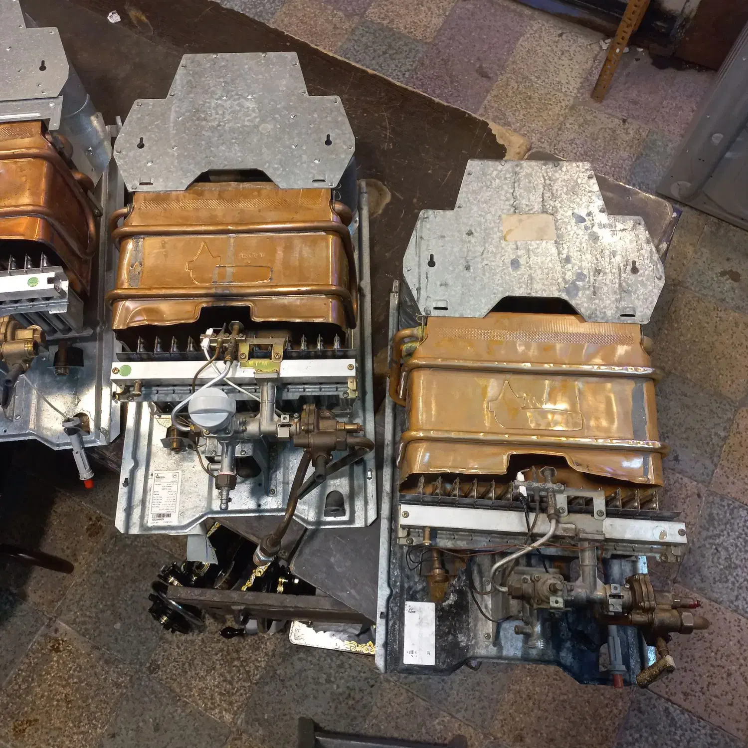 تعمیر ابگرمکن زینالپور|خدمات پیشه و مهارت|مسجد سلیمان, |دیوار