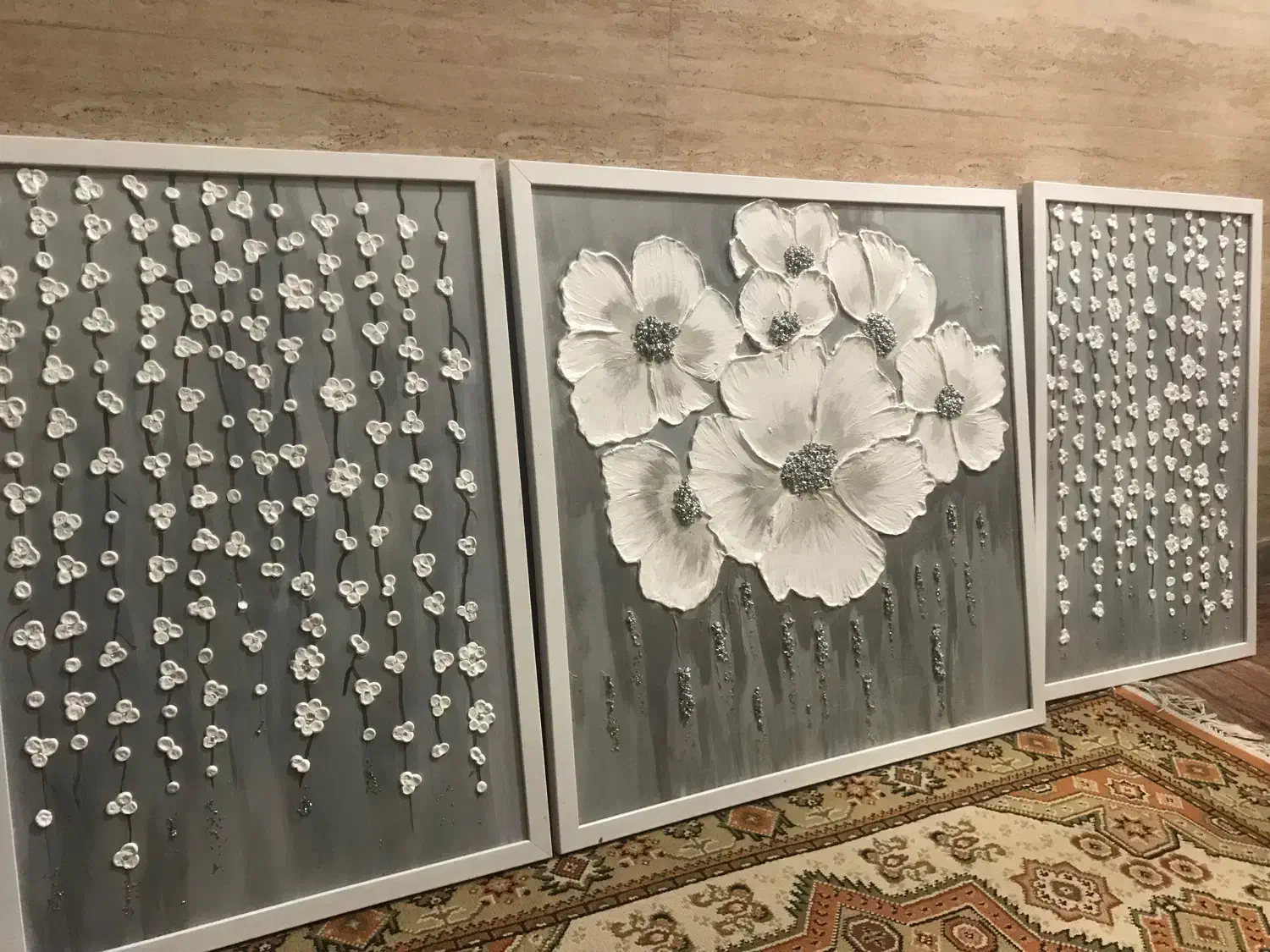 تابلوهای دکوراتیووتابلوآینه ای دست ساز هدیه نفیس|تابلو، نقاشی، عکس|تهران, خلیج فارس|دیوار