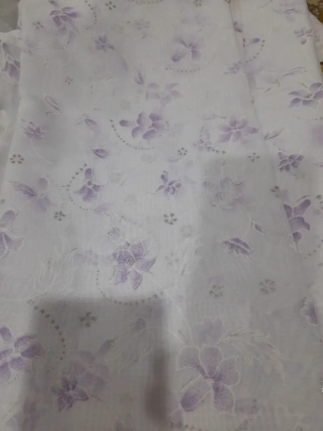 چادر حریر دوخته شده|لباس|قائن, |دیوار