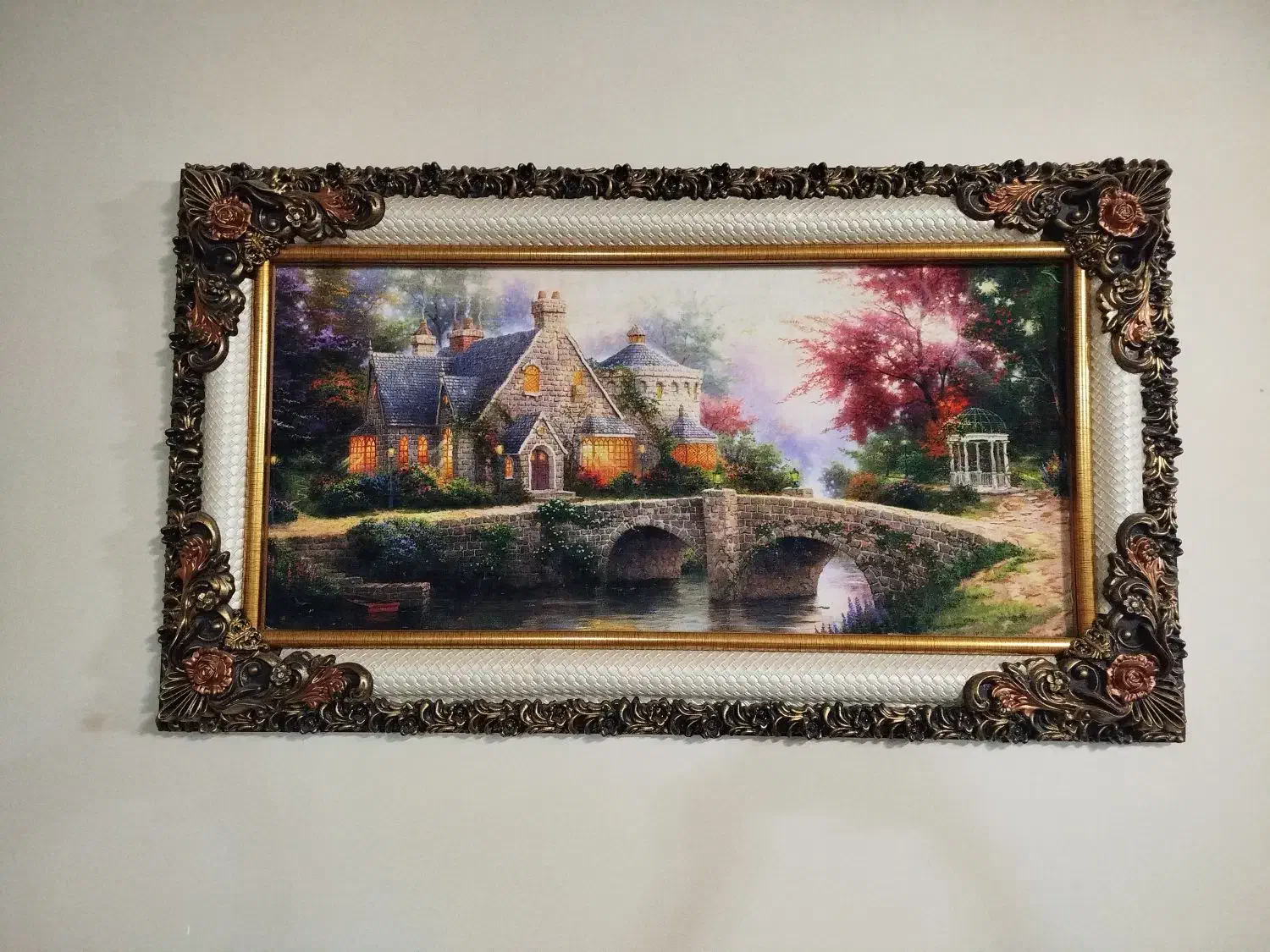 تابلو|تابلو فرش|خرم‌آباد, |دیوار