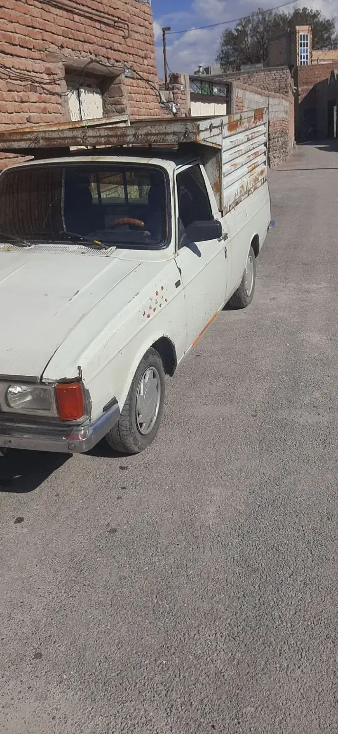 پیکان وانت|خودرو سواری و وانت|آذرشهر, |دیوار