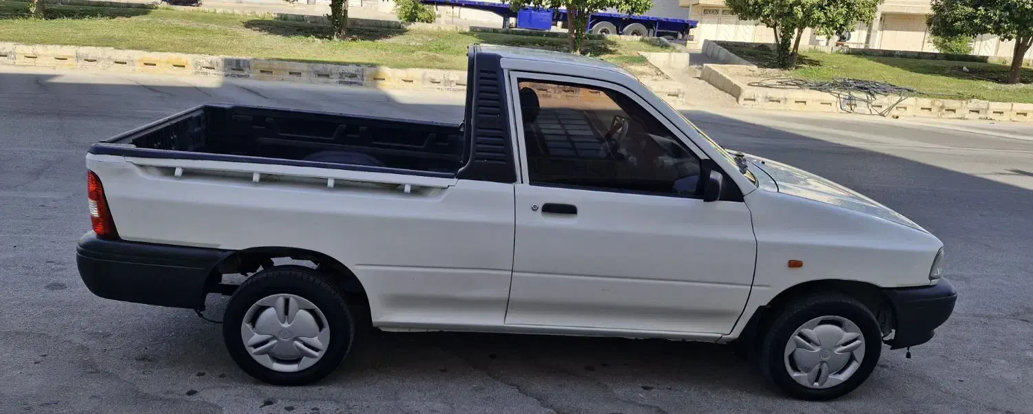 پراید وانت 1402|خودرو سواری و وانت|کازرون, |دیوار