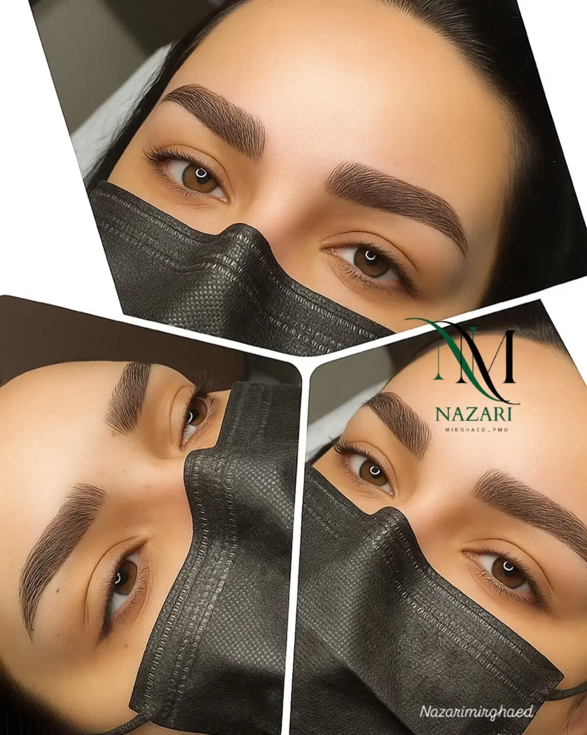 آموزش آرایش دائم چهره با تخفیف استثنایی|خدمات آرایشگری و زیبایی|اهواز, زیتون کارمندی|دیوار
