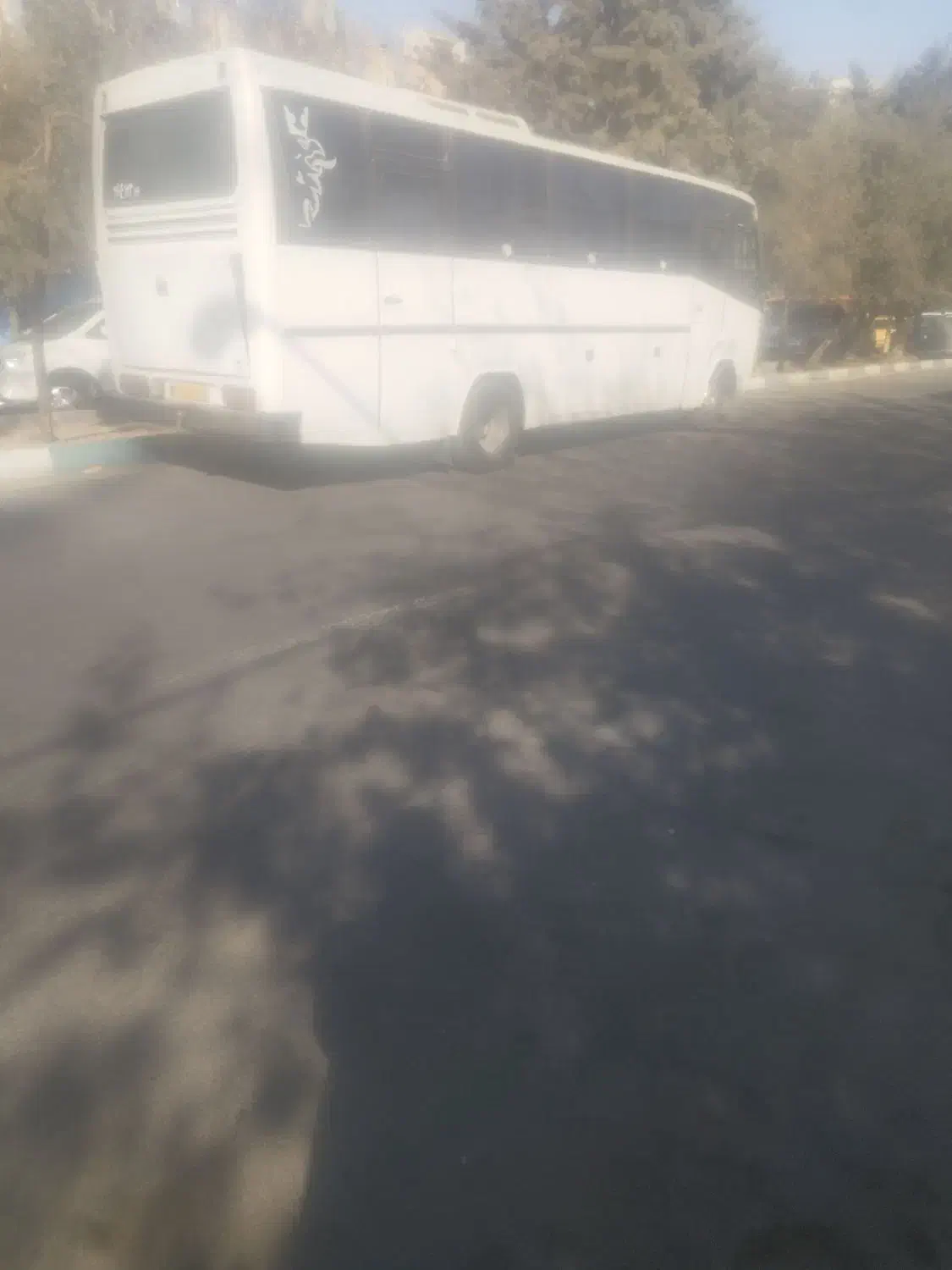 مهسان|خودرو سنگین|قدس, شهر‌قدس|دیوار