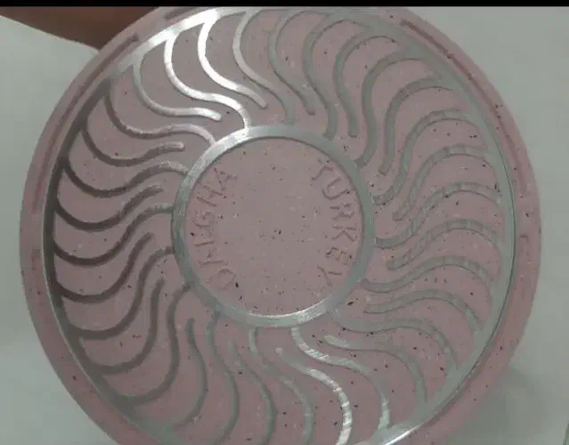 سرویس قابلمه گرانیتی ترکیه|ظروف پخت‌وپز|تهران, هوانیروز|دیوار