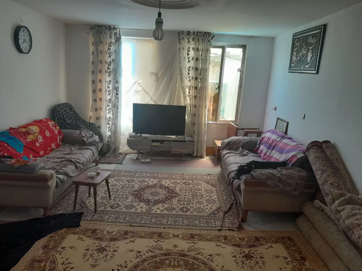 خانه آپارتمانی|اجارهٔ آپارتمان|تاکستان, |دیوار