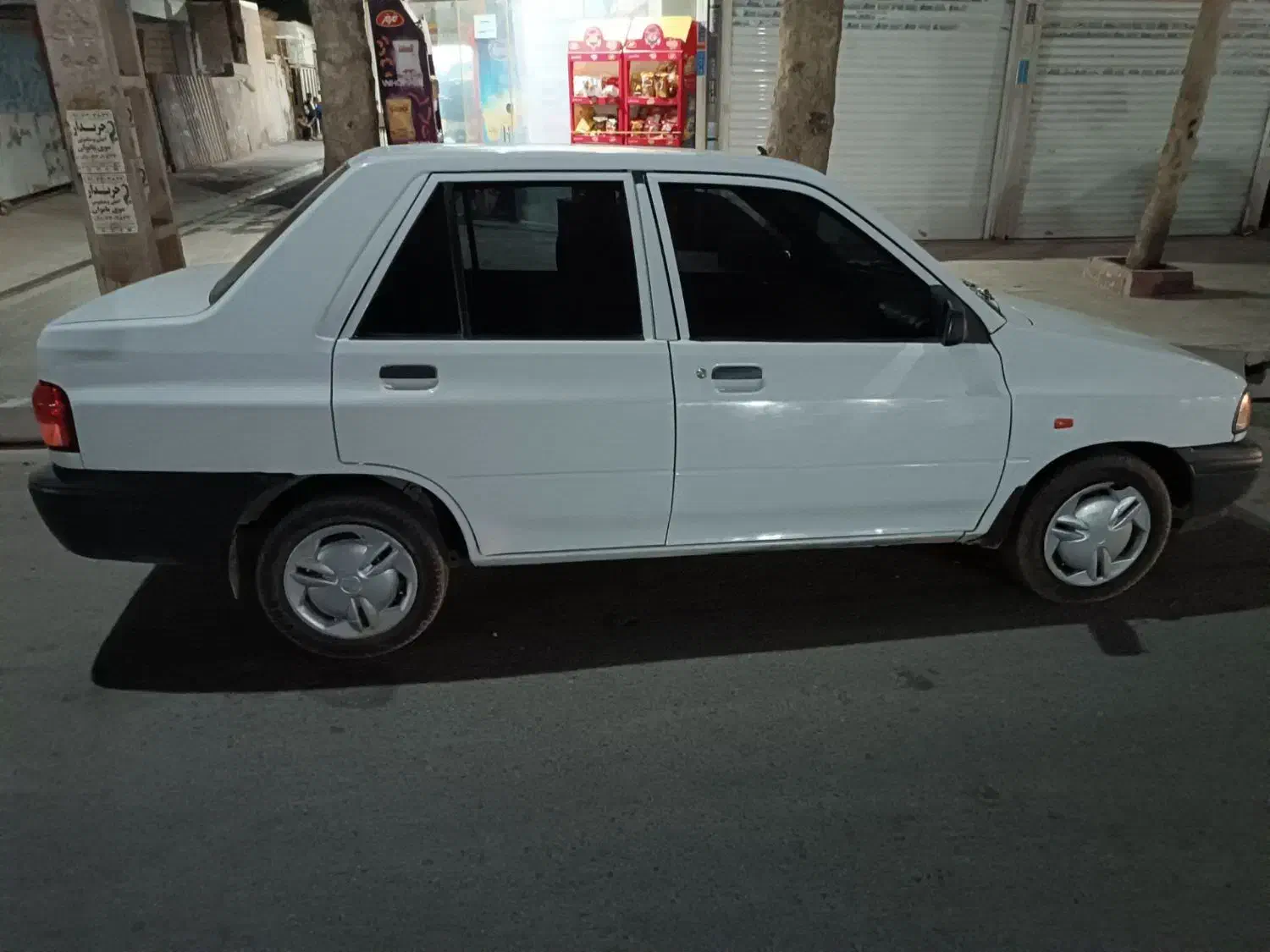 پراید 131 مدل 98|خودرو سواری و وانت|باغستان, |دیوار