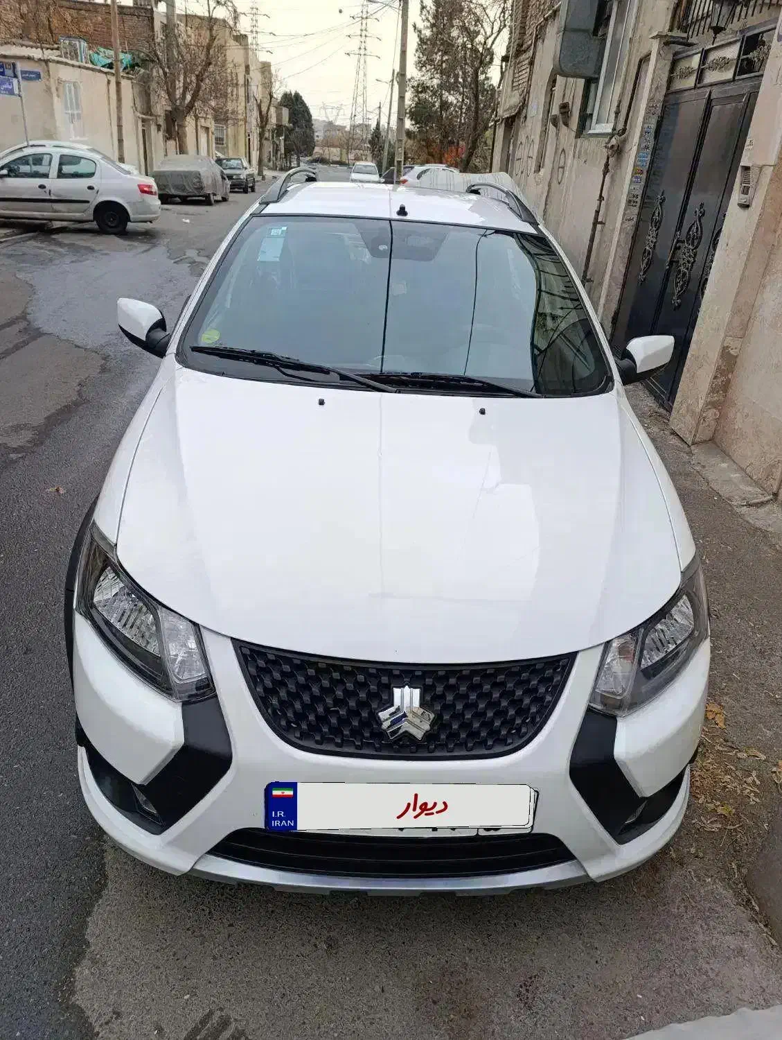 کوییک مدل ۱۴۰۲ gxl|خودرو سواری و وانت|ری, ملک‌آباد|دیوار