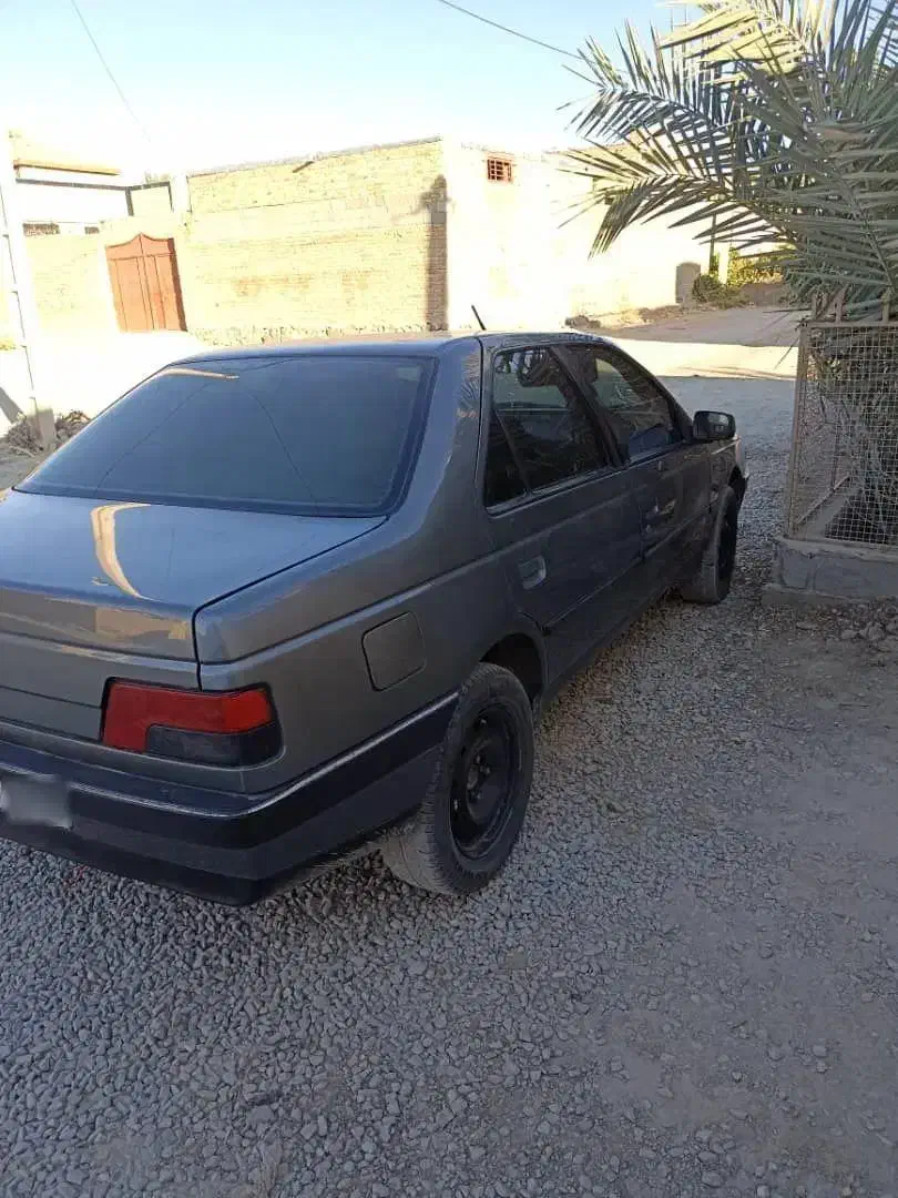 پژو ۸۹ تمام رنگ|خودرو سواری و وانت|سراوان, |دیوار