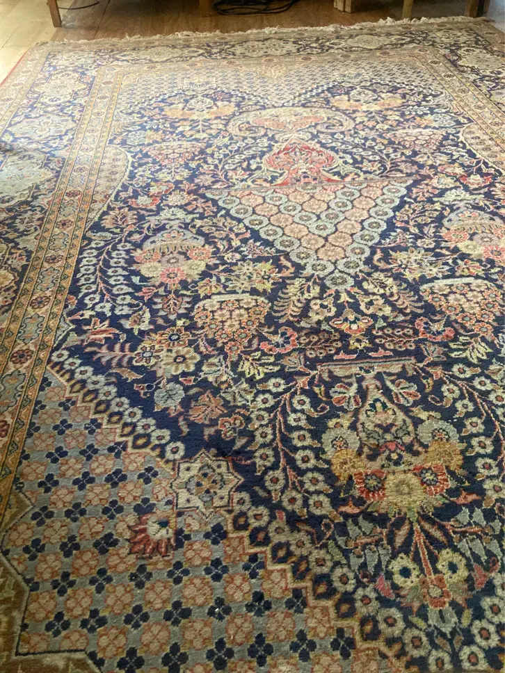 فرش دستباف ۶ متری کاشان|فرش|تهران, کوثر|دیوار