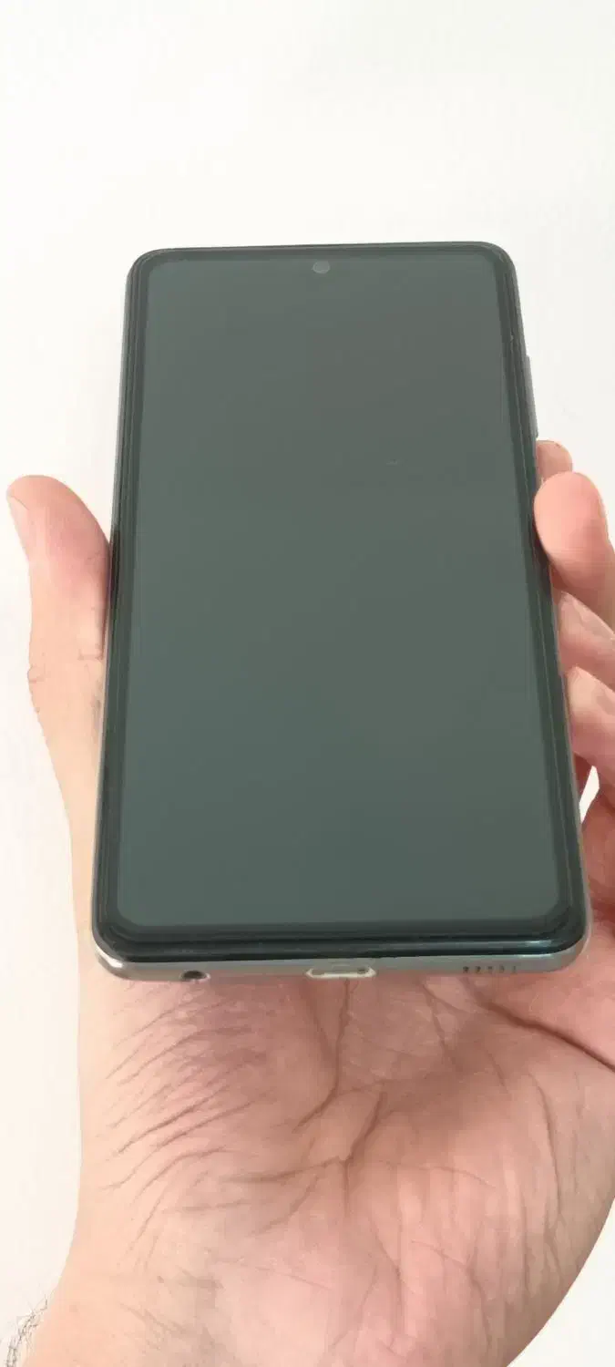 Samsung Galaxy A52s 5G سفید، حافظه ۲۵۶ گیگ|موبایل|نجف‌آباد, امام خمینی|دیوار