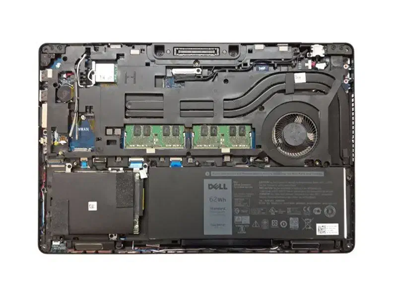 لپتاپ دانشجویی Dell 3510 i7HQ-16-256گرافیک مجزا 2G|رایانه همراه|تبریز, |دیوار