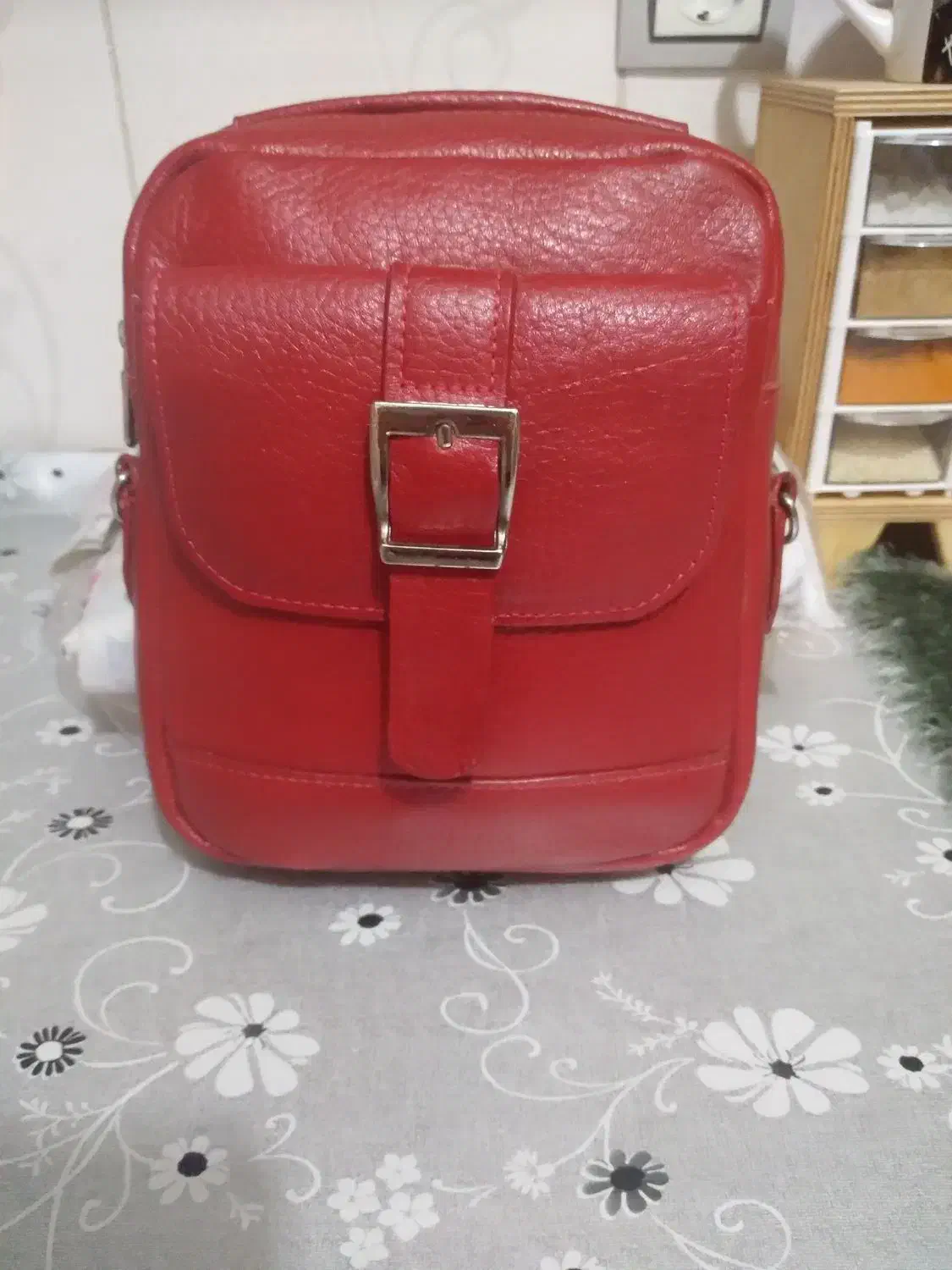 کیف دوشی چرم|کیف، کفش، کمربند|تبریز, |دیوار