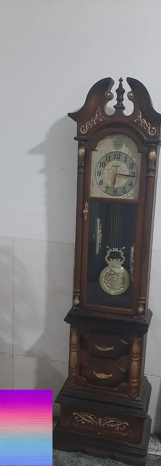 ساعت ایستاده|ساعت دیواری و تزئینی|شیراز, نصر|دیوار