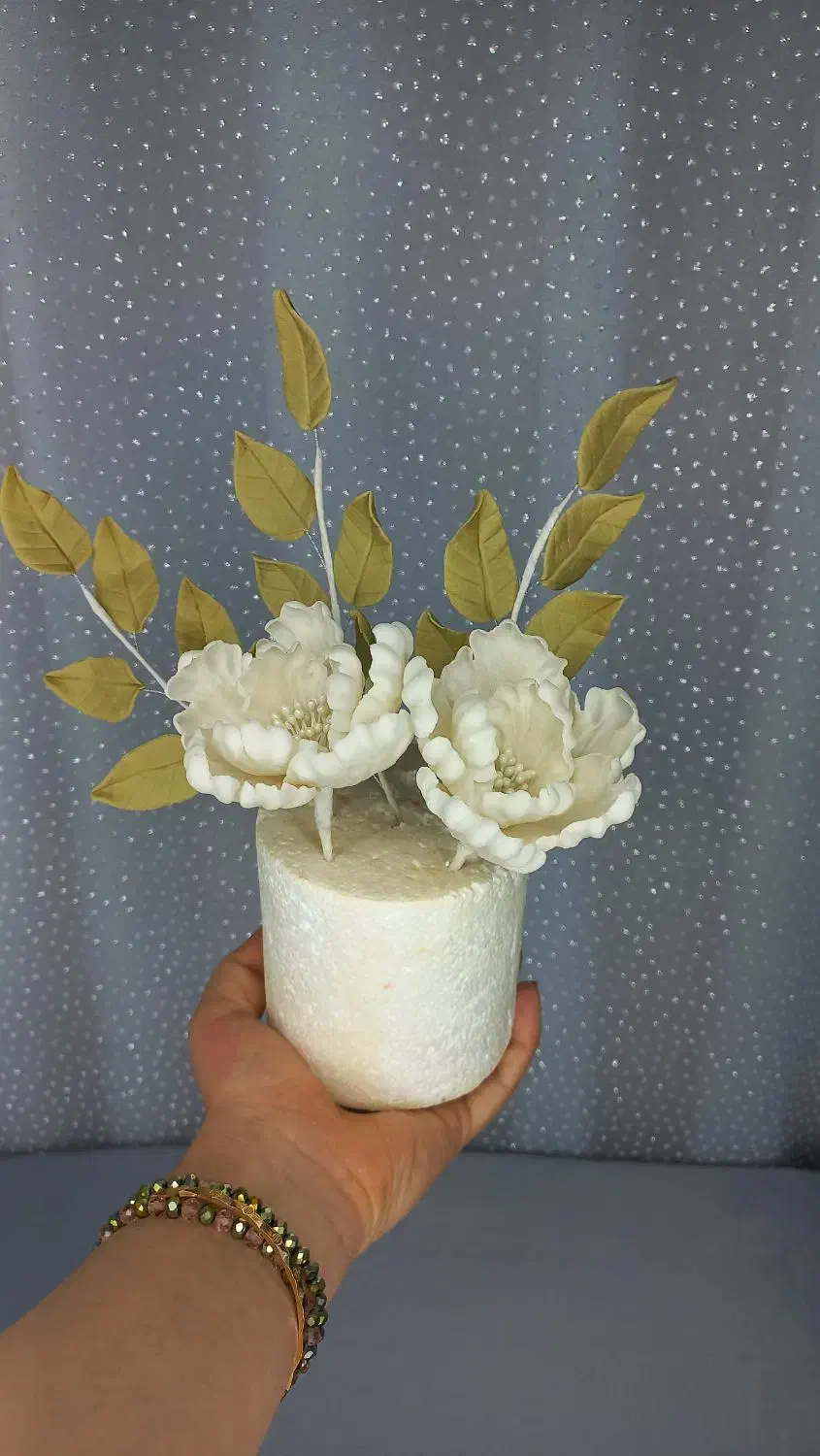 تولید گل شکری|خوردنی و آشامیدنی|قدس, شهر‌قدس|دیوار