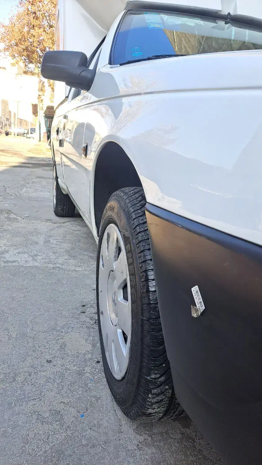 آریسان 2 سالم و سلامت  و بی رنگ اتاق مسقف|خودرو سواری و وانت|مشکین‌دشت, |دیوار