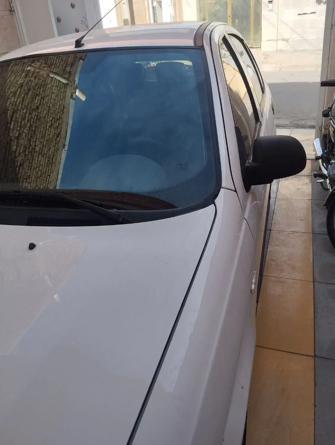 تیبا۲مدل۹۹بیرنگ پلمپ|خودرو سواری و وانت|سبزوار, شرق کال عیدگاه|دیوار