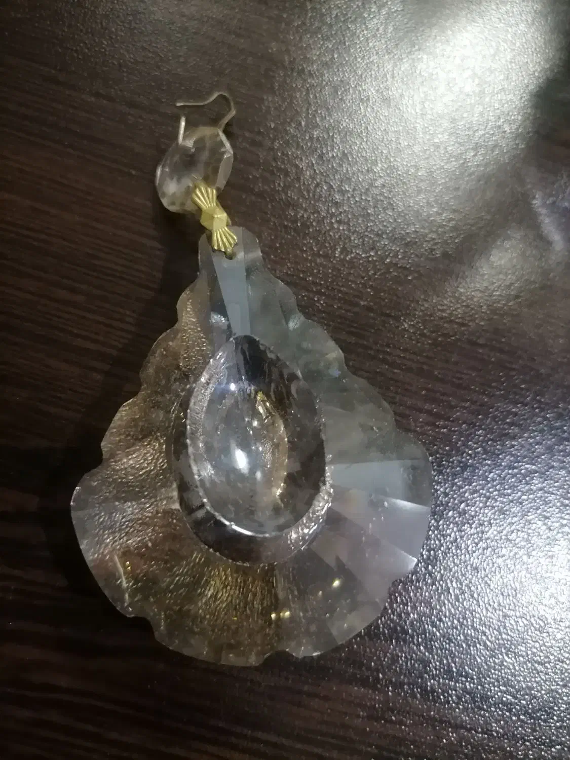 لاله لوستر  سالم ودرحد نو|لوستر و چراغ آویز|تهران, مولوی|دیوار