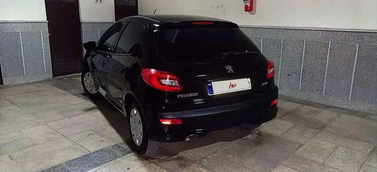 پژو ۲۰۷ تیو 3 مدل ۴۰۲|خودرو سواری و وانت|مشهد, شاهد (شهرک غرب)|دیوار